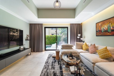 4 غرف نوم فيلا في دبي, الإمارات العربية المتحدة رقم 154340 16