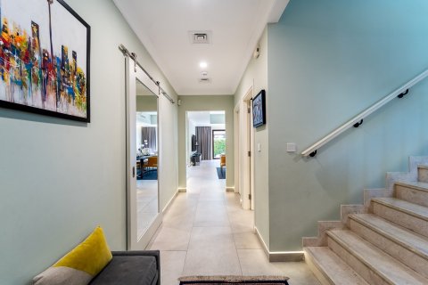 4 غرف نوم فيلا في دبي, الإمارات العربية المتحدة رقم 154340 12