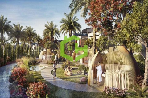 1 غرف نوم شقة  رقم 105338 8