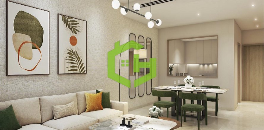 1 غرف نوم شقة  رقم 105338