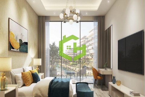 1 غرف نوم شقة  رقم 105338 4