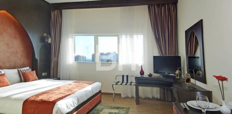 Hotel Apartamento de 31m² en Barsha Heights (Tecom), UAE No. 171982