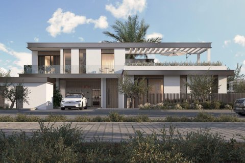 Commercial property de 4 dormitorios en Al Hudayriat Island, UAE No. 79682 2