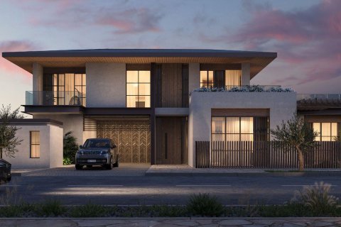 Commercial property de 4 dormitorios en Al Hudayriat Island, UAE No. 79682 13