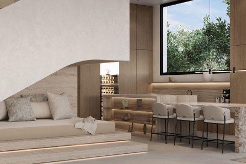 Commercial property de 4 dormitorios en Al Hudayriat Island, UAE No. 79682 5
