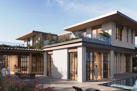 Commercial property de 4 dormitorios en Al Hudayriat Island, UAE No. 79682 9