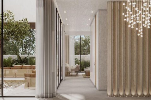 Commercial property de 4 dormitorios en Al Hudayriat Island, UAE No. 79682 8