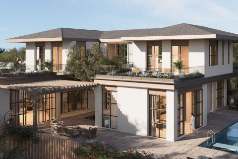 Commercial property de 4 dormitorios en Al Hudayriat Island, UAE No. 79682 10