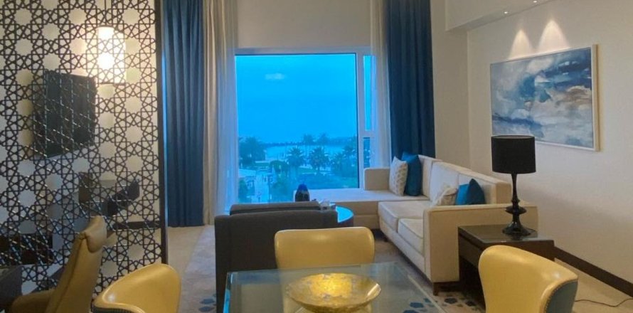Apartment de 1 dormitorio en The Marina, UAE No. 79680