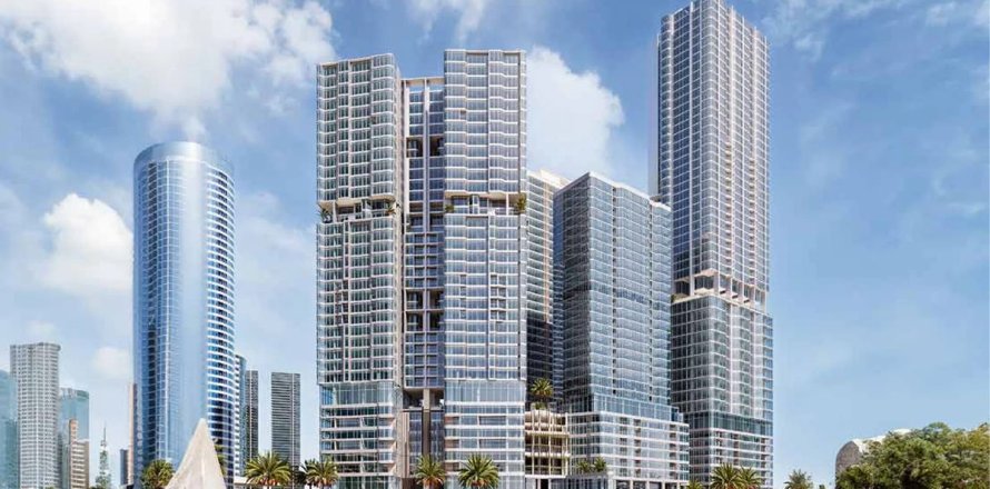 Apartment de 3 dormitorios en Al Reem Island, UAE No. 79681