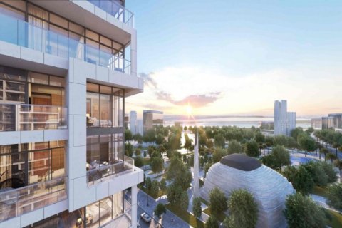 Apartment de 3 dormitorios en  Yas Island, UAE No. 79679 11