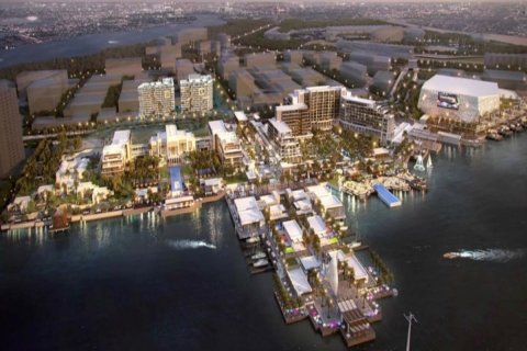 Apartment de 3 dormitorios en  Yas Island, UAE No. 79679 12
