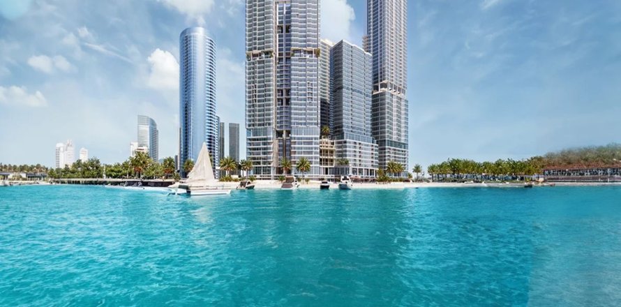 Appartement de 2 chambres à Al Reem Island, UAE No. 79678