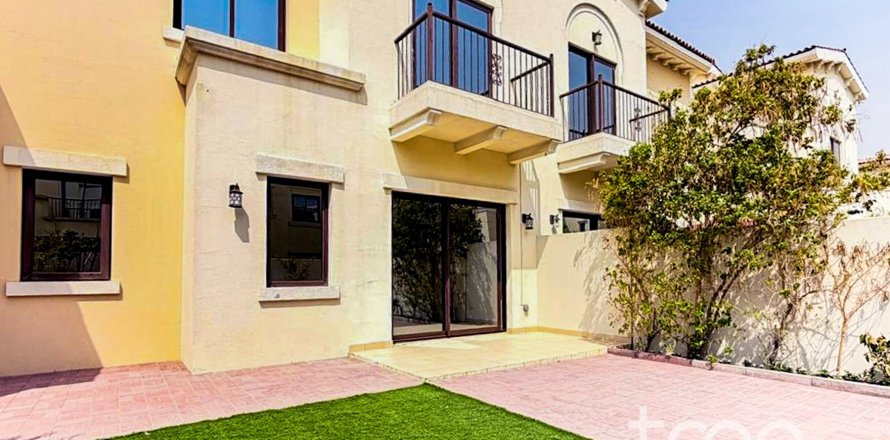 3 bedrooms Townhouse in Mira, UAE No. 198985