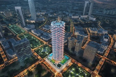 Квартира с 1 спальней в Дубай, ОАЭ №104038 8