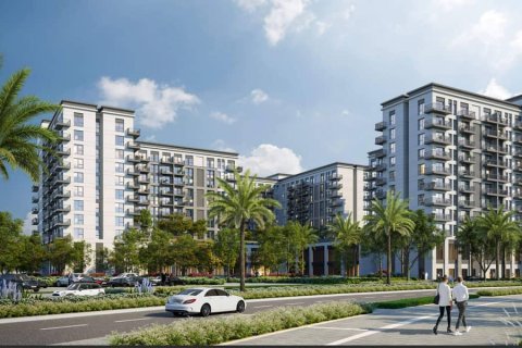 Квартира с 1 спальней  №113264 8