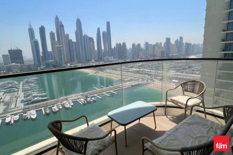 3 غرف نوم شقة في Dubai Harbour, الإمارات العربية المتحدة رقم 167160