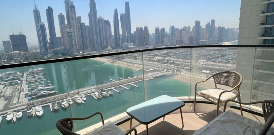 3 غرف نوم شقة في Dubai Harbour, الإمارات العربية المتحدة رقم 167160