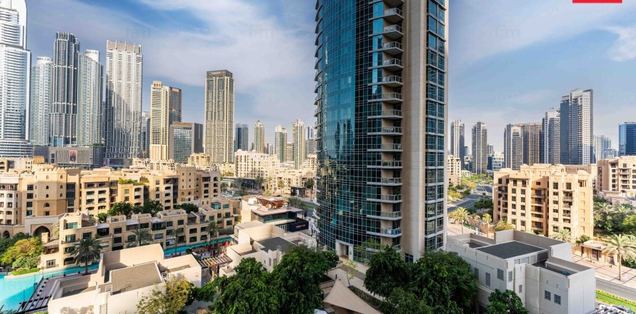 3 غرف نوم شقة في وسط مدينة دبي, الإمارات العربية المتحدة رقم 167164