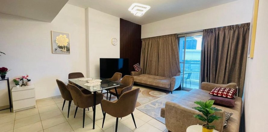 Appartement de 1 chambre à Business Bay, UAE No. 203131