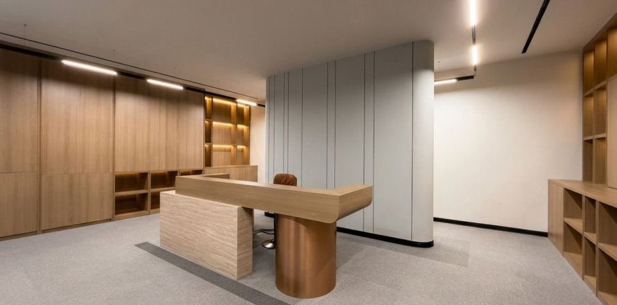 Office de 364.3m² à Downtown Dubai (Downtown Burj Dubai), UAE No. 203134