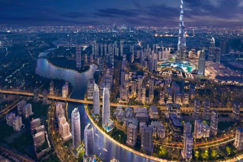 1 bedroom Apartment in Business Bay, UAE No. 149239