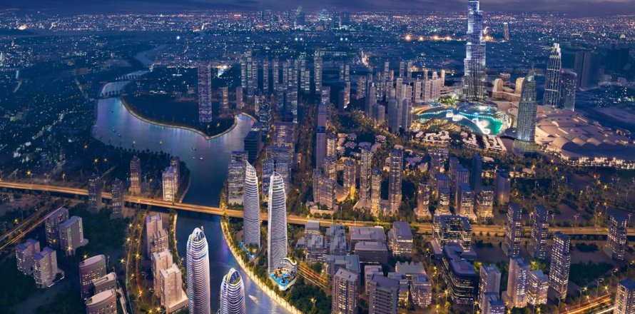 1 bedroom Apartment in Business Bay, UAE No. 149239