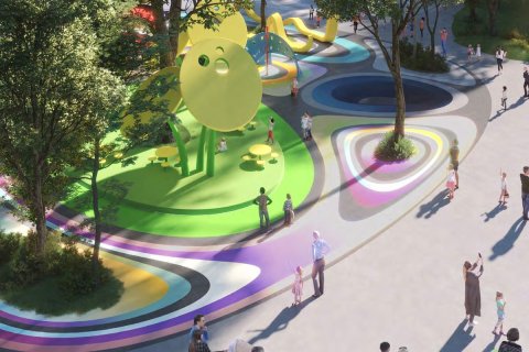 Villa de 5 chambres à Dubai, UAE No. 149243 6