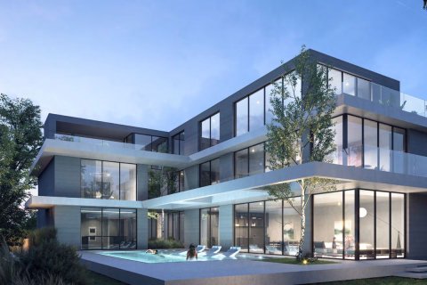 Villa de 5 chambres à Dubai, UAE No. 149243