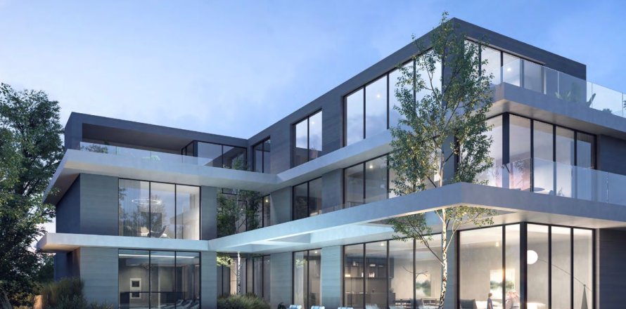 Villa de 5 chambres à Dubai, UAE No. 149243