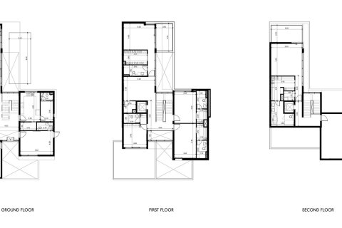 Villa de 5 chambres à Dubai, UAE No. 149243 4