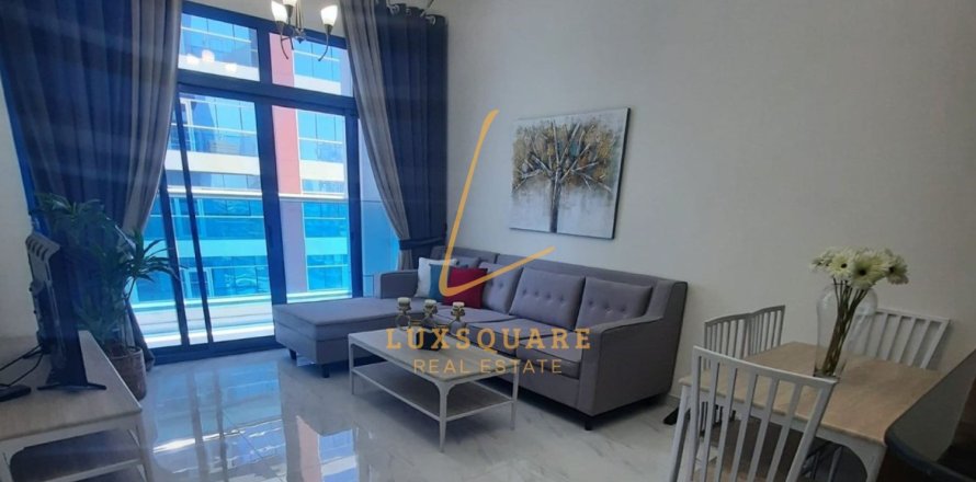 Appartement de 1 chambre à Jumeirah Village Circle, UAE No. 205622