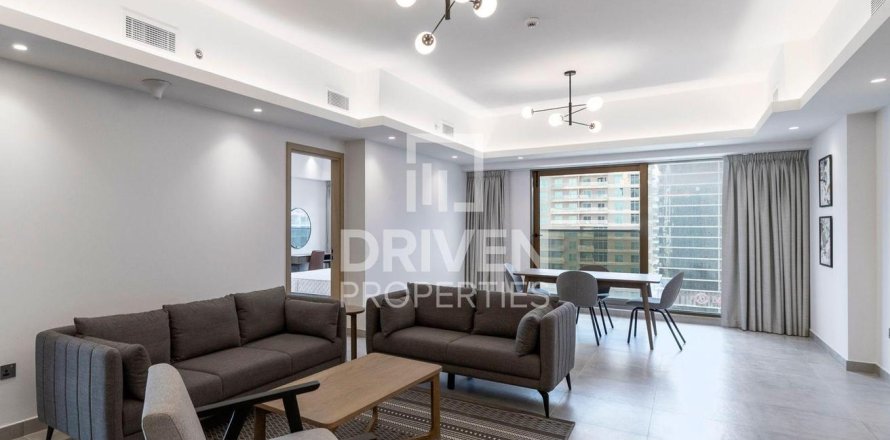 2 bedrooms Apartment in Jumeirah Lake Towers, UAE No. 192986