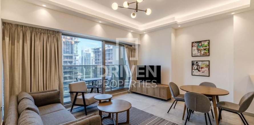 Appartement de 1 chambre à Jumeirah Lake Towers, UAE No. 192988