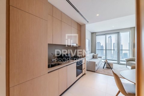Квартира с 1 спальней в Vida Residences Dubai Mall, ОАЭ №192984 6