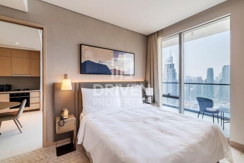 Квартира с 1 спальней в Vida Residences Dubai Mall, ОАЭ №192984 9