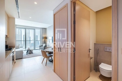 Квартира с 1 спальней в Vida Residences Dubai Mall, ОАЭ №192984 8