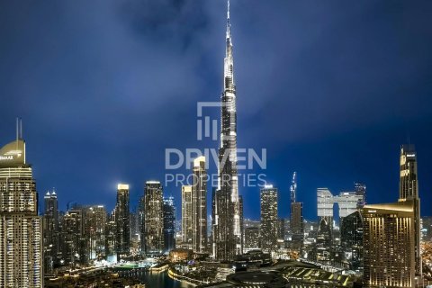 Квартира с 1 спальней в Vida Residences Dubai Mall, ОАЭ №192984