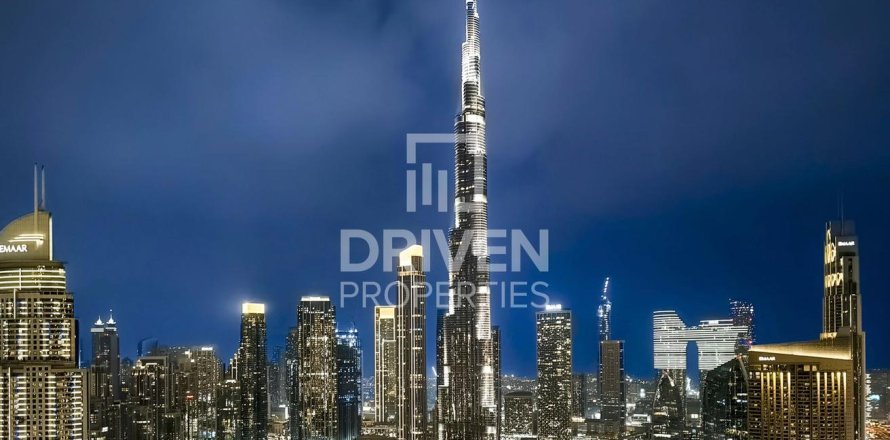 Квартира с 1 спальней в Vida Residences Dubai Mall, ОАЭ №192984