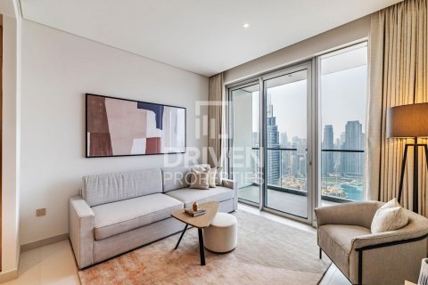 Квартира с 1 спальней в Vida Residences Dubai Mall, ОАЭ №192984 3