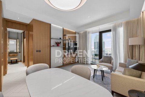 Квартира с 1 спальней в The Address Residences Dubai Opera, ОАЭ №192983 8