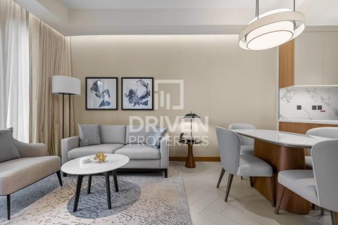 Квартира с 1 спальней в The Address Residences Dubai Opera, ОАЭ №192983 4