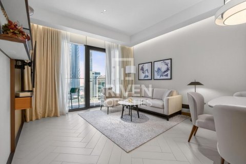 Квартира с 1 спальней в The Address Residences Dubai Opera, ОАЭ №192983 5