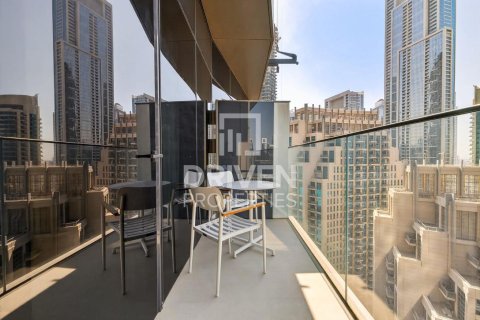 Квартира с 1 спальней в The Address Residences Dubai Opera, ОАЭ №192983 20