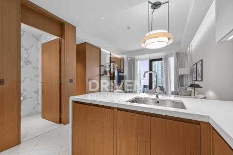 Квартира с 1 спальней в The Address Residences Dubai Opera, ОАЭ №192983 11