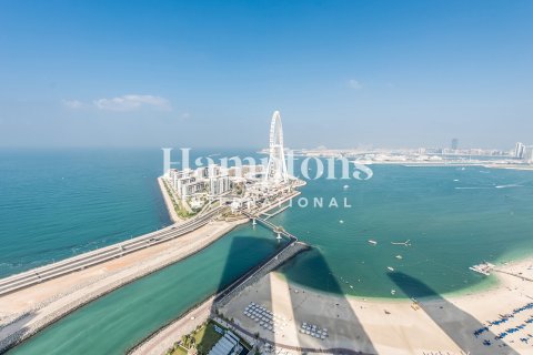 Apartment de 3 dormitorios en Jumeirah Beach Residence, UAE No. 146713