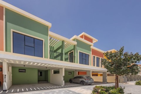 4 غرف نوم تاون هاوس في Damac Lagoons, الإمارات العربية المتحدة رقم 161505 14