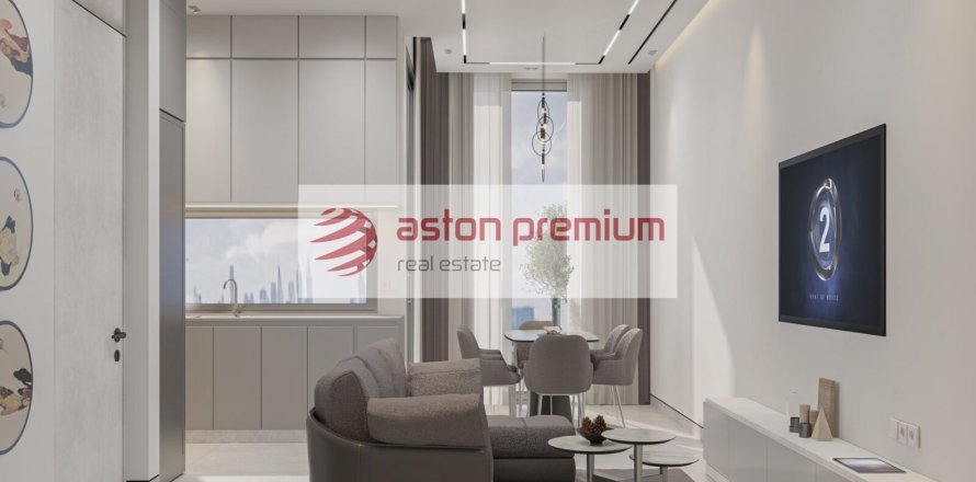 Appartement de 1 chambre à Nadd Al Sheba, UAE No. 161508