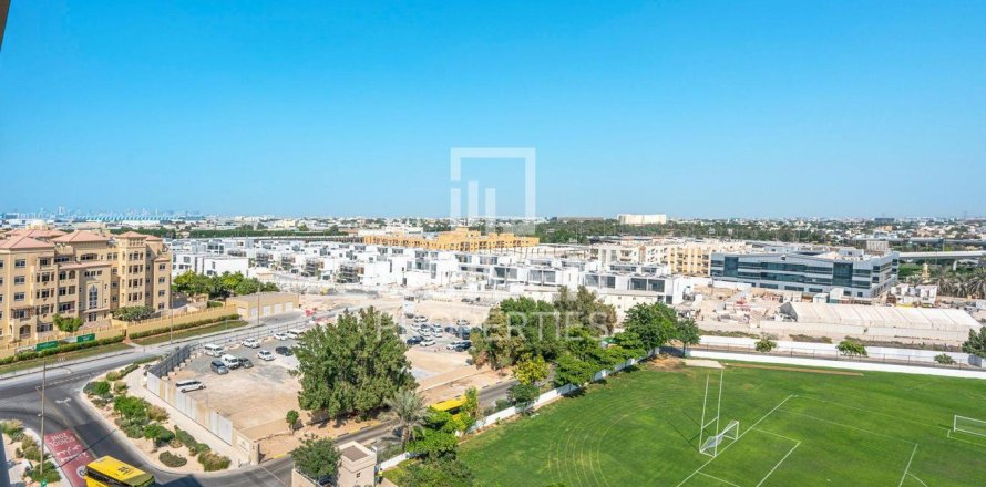 Квартира с 1 спальней в Dubai Festival City, ОАЭ №192487