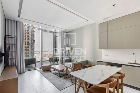 Квартира с 1 спальней в SLS Dubai Hotel & Residences, ОАЭ №192485 4